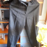 Уникален вълнен дамски панталон-нов, снимка 1 - Панталони - 39346276