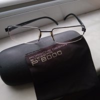 Porsche design мъжки диоптрични очила , снимка 2 - Слънчеви и диоптрични очила - 40738767