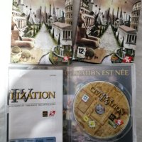 PC Игри:X-men 2.B&W 2.DOA,NoMF,Civilization IV,Empire Earth, снимка 8 - Игри за PC - 43747822