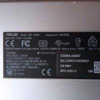 Asus Chromebook C523NA на части, снимка 5 - Части за лаптопи - 43971725