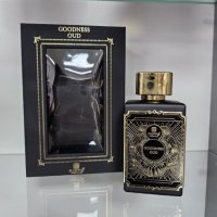 Оригинален Арабски парфюм Goodness Oud Black Riiffs , снимка 3 - Унисекс парфюми - 43476331