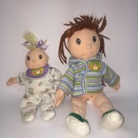 Кукли Zapf Creation Maggie Raggies 2бр. К122, снимка 3 - Кукли - 35129043