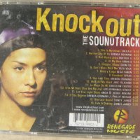 Саундтрак Knockout CD, снимка 2 - CD дискове - 31664872