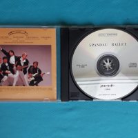 Spandau Ballet(Synth-pop,New Wave) –5CD, снимка 9 - CD дискове - 43581336