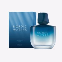 Парфюмна вода Nordic Waters за него , снимка 1 - Мъжки парфюми - 37104954