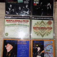 Дискове на-Imperial Crowns:The Blues Live!/Renaissance-Gre.Hits Live/Rab McCullough-Belfast Blues, снимка 4 - CD дискове - 40139094