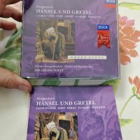 Дискове с класическа музика операта "Хензел и Гретел" , снимка 3 - CD дискове - 44131639
