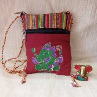 Индийски малки чанти, снимка 2 - Чанти - 36630756