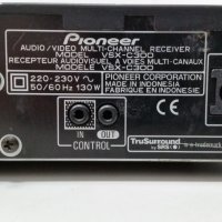 Ресивър Pioneеr VSX-C300, снимка 3 - Ресийвъри, усилватели, смесителни пултове - 27502769