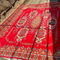 Нов Персийски килим с етикет., снимка 1 - Килими - 44923747