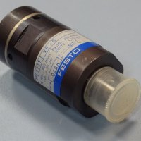 Пневматичен клапан Festo 3717 VE-5, снимка 4 - Резервни части за машини - 32844630