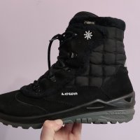  Дамски апрески ◾ LOWA Klara Gore-Tex Mid ◾ номер: 40 ◾ Отлично състояние, снимка 1 - Дамски апрески - 43975179