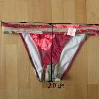 Victoria secret PINK Mesh Mini Bikini бански, снимка 2 - Бански костюми - 36806078