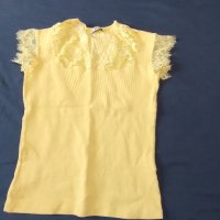 дамска блуза , снимка 1 - Тениски - 43624431