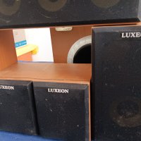 LUXEON 5.1 активен субуфер с 5 колони, снимка 10 - Тонколони - 43871263