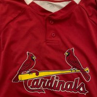St.Louis Cardinal jersey baseball, снимка 6 - Спортни дрехи, екипи - 43808226