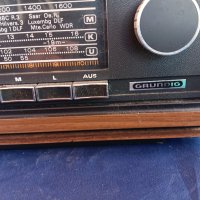 GRUNDIG  RF 711 Радио. /1, снимка 6 - Радиокасетофони, транзистори - 44131888