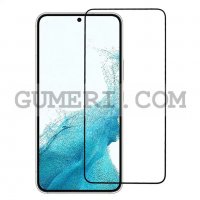 Samsung Galaxy S23 - Стъклен Протектор за Целия Екран, снимка 1 - Фолия, протектори - 39769454