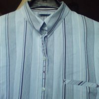 Мъжка риза луксозна ,Нова , снимка 2 - Ризи - 36183423
