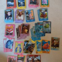 Карти, стикери от игри на Кауфланд, Била , Лидъл - Лот , снимка 12 - Колекции - 38797797