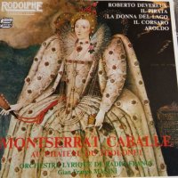 MONSERRAT CABALLE, снимка 1 - CD дискове - 27802780
