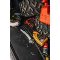 Гумена стелкa за багажник за AUDI Q7 след 2015 г., ProLine 3D, снимка 13 - Аксесоари и консумативи - 43326229