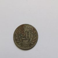 Лот стари монети от Австрия, снимка 11 - Нумизматика и бонистика - 43682727