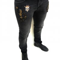 Мъжки дънки Dolce&Gabbana 0743 !!!, снимка 3 - Дънки - 27199859