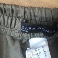 Zara - бермуди L, снимка 2 - Панталони - 26618735