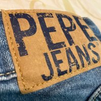 Нова Цена Pepe Jeans Callen short къси гащи мъжки НОВИ, снимка 7 - Къси панталони - 40855413