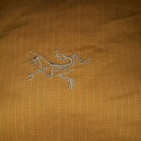 Arcteryx Orange Short Sleeve Button Shirt (М) мъжка риза Arc’teryx, снимка 8 - Ризи - 33534856