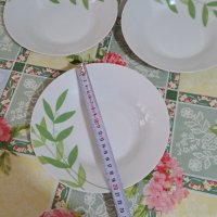 Български порцеланови чинии, снимка 5 - Други - 33330225