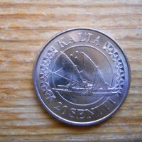 монети - Австралия, Нова Зеландия, Тонга, снимка 11 - Нумизматика и бонистика - 43958496