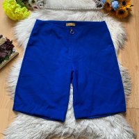 Турско сини панталонки, снимка 1 - Къси панталони и бермуди - 40844158