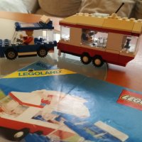 Конструктор Лего Traffic - Lego 6590 - Каравана, снимка 3 - Колекции - 32797063