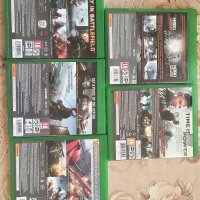 4броя Игри за XBOX ONE, снимка 2 - Игри за Xbox - 32490577