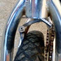 BMX chrome, снимка 4 - Велосипеди - 43005984