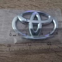 Емблеми Лога Toyota Тойота, снимка 12 - Аксесоари и консумативи - 43667460