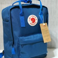 Уникална маркова раница Fjallraven Kanken тъмно синьо, снимка 1 - Раници - 28786029