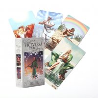 Vice Versa Tarot - двустранни карти Таро , снимка 15 - Други игри - 37309409
