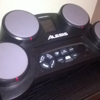 ALESIS-барабани-MADE IN GERMANY-ВНОС АНГЛИЯ, снимка 3 - Ударни инструменти - 27759616