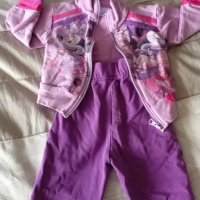 Анцунг Стела Русе 12мес, снимка 1 - Панталони и долнища за бебе - 27159494