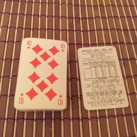 Нови карти за игра от онова време, снимка 2 - Карти за игра - 28038562
