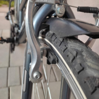 Продавам колела внос от Германия алуминиев градски велосипед FS25 28 цола, снимка 6 - Велосипеди - 44899019