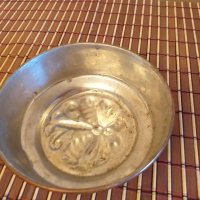 Шведска медна купа  , снимка 3 - Антикварни и старинни предмети - 27443995