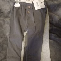 Нови бебешки панталони , снимка 1 - Панталони и долнища за бебе - 39477364