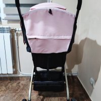 Лятна детска количка Чиполино Ловли, снимка 4 - Детски колички - 43057217