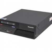 LENOVO THINKCENTRE M58P SFF,6 GB RAM,250GB HDD SSD OПЦИЯ 6 месеца гаранция, снимка 2 - За дома - 28047462