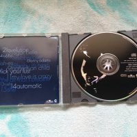 Davor - Lust, снимка 2 - CD дискове - 43534519
