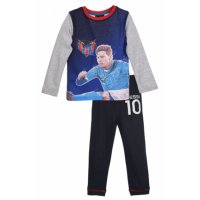 Нова цена! Детска пижама Lionel Messi за 4, 5 и 6 г., снимка 2 - Детски пижами - 26387591
